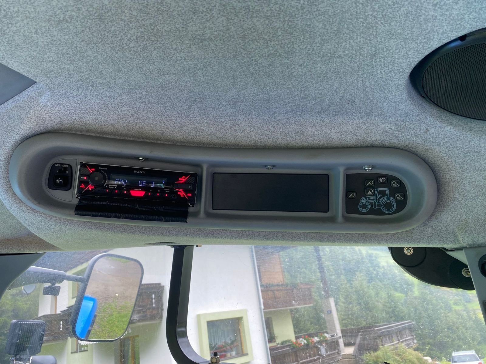 Traktor typu New Holland T7040, Gebrauchtmaschine v Burgkirchen (Obrázek 14)