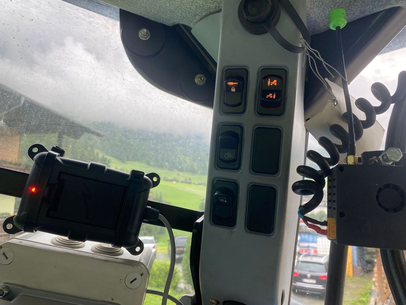 Traktor typu New Holland T7040, Gebrauchtmaschine v Burgkirchen (Obrázek 12)