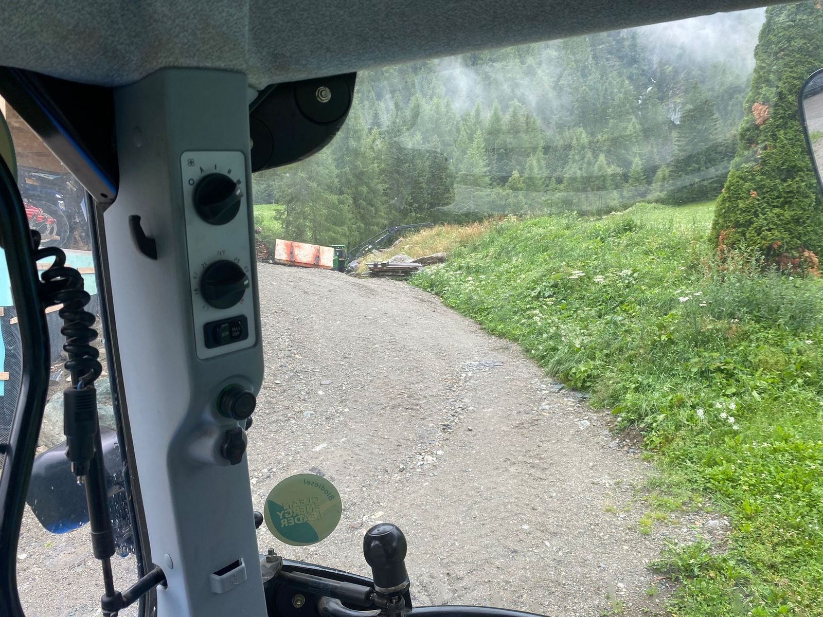 Traktor typu New Holland T7040, Gebrauchtmaschine v Burgkirchen (Obrázek 15)