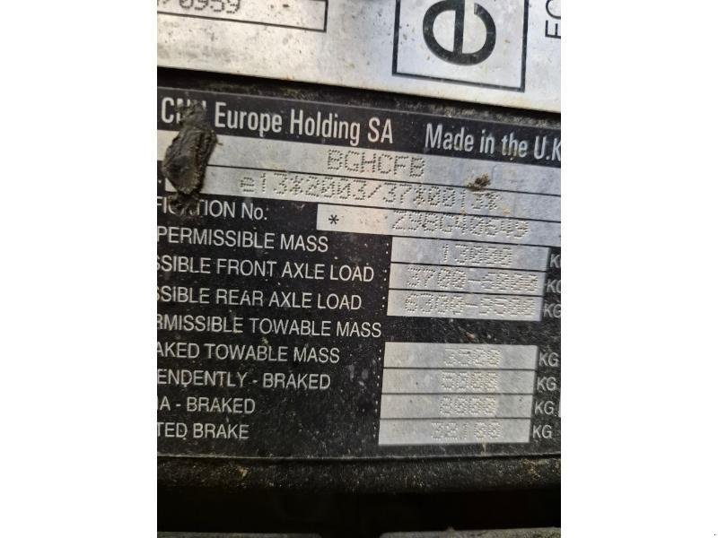 Traktor от тип New Holland T7040, Gebrauchtmaschine в CHAUMONT (Снимка 3)