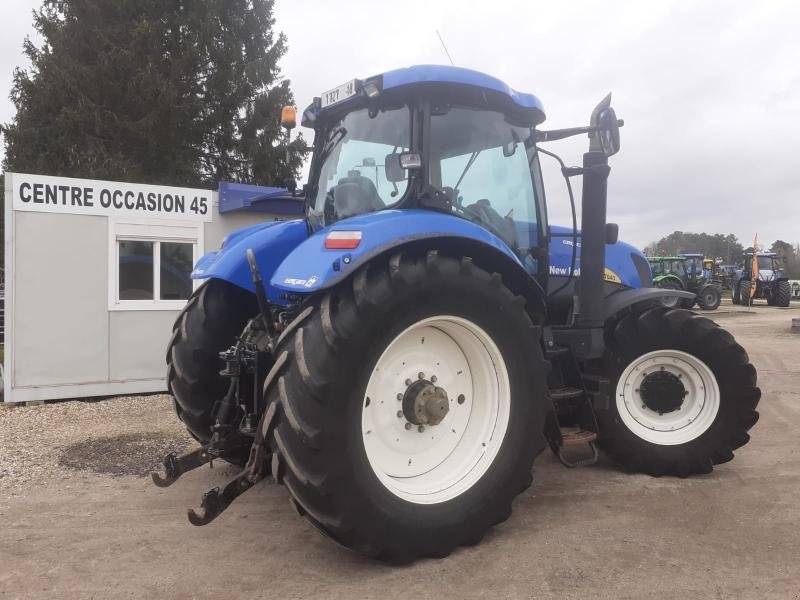 Traktor a típus New Holland T7040, Gebrauchtmaschine ekkor: BRAY en Val (Kép 3)