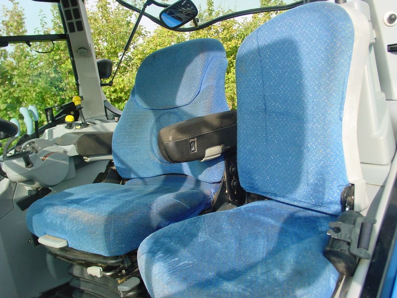 Traktor des Typs New Holland T7040PC, Gebrauchtmaschine in Wieringerwerf (Bild 5)