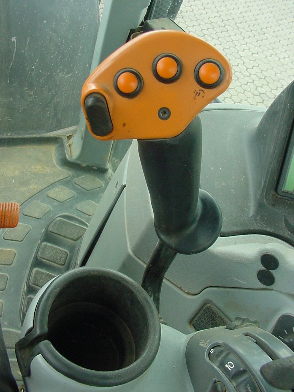 Traktor des Typs New Holland T7040PC, Gebrauchtmaschine in Wieringerwerf (Bild 11)