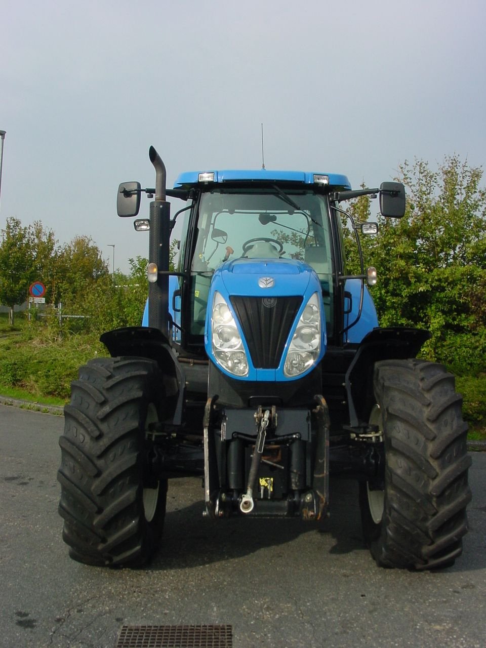 Traktor tipa New Holland T7040PC, Gebrauchtmaschine u Wieringerwerf (Slika 2)