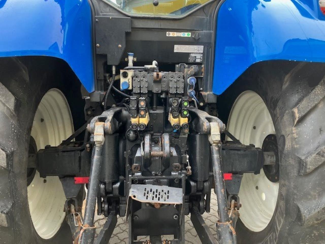 Traktor typu New Holland T7050 AC, Gebrauchtmaschine w Brønderslev (Zdjęcie 7)