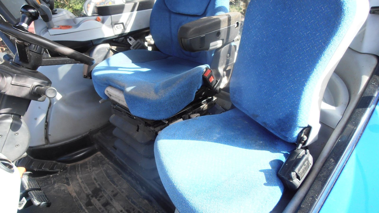 Traktor типа New Holland T7050 AUTO COMMAND Traktor, Gebrauchtmaschine в Varde (Фотография 4)