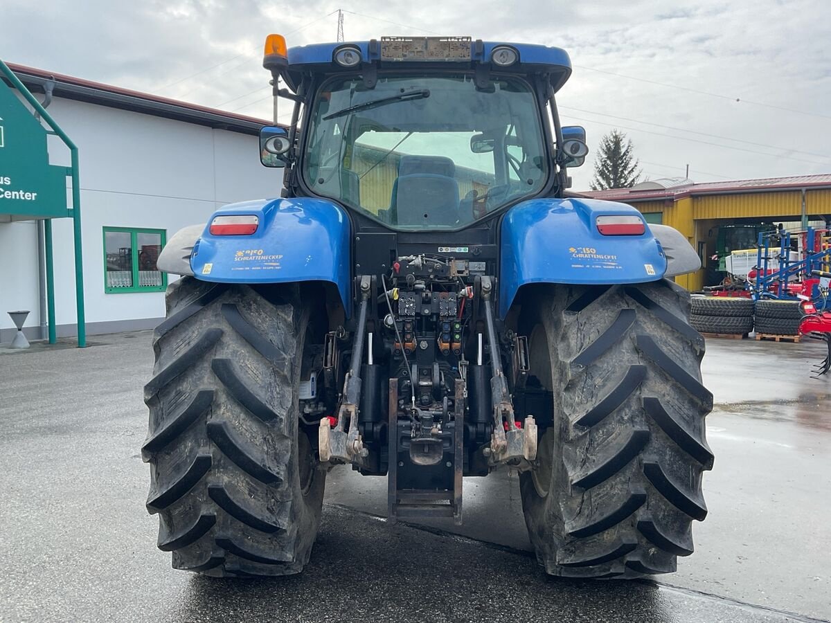 Traktor a típus New Holland T7050 Autocomand, Gebrauchtmaschine ekkor: Zwettl (Kép 11)