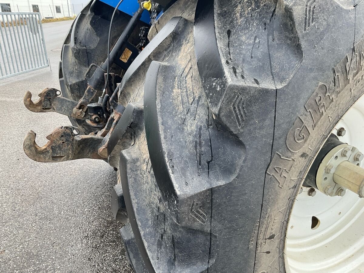 Traktor a típus New Holland T7050 Autocomand, Gebrauchtmaschine ekkor: Zwettl (Kép 12)