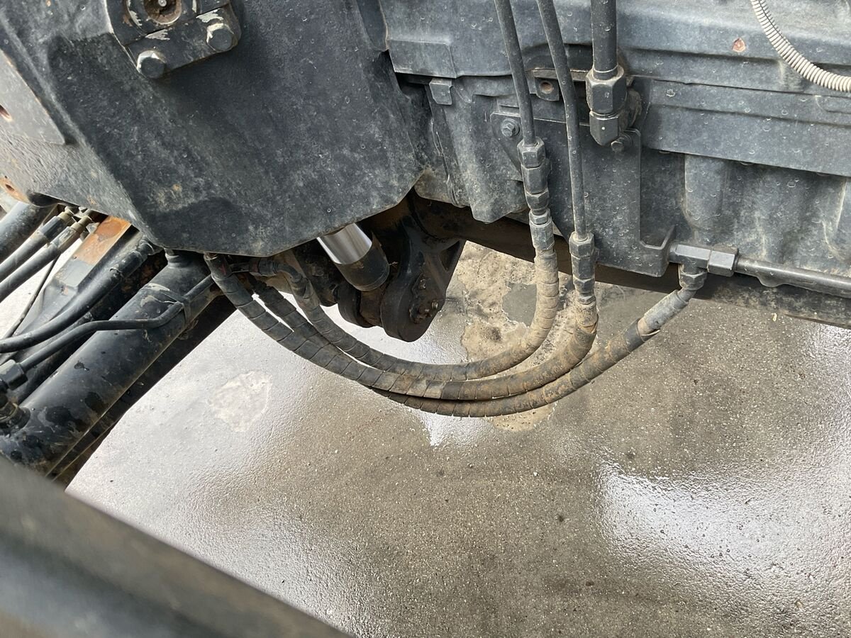 Traktor a típus New Holland T7050 Autocomand, Gebrauchtmaschine ekkor: Zwettl (Kép 8)