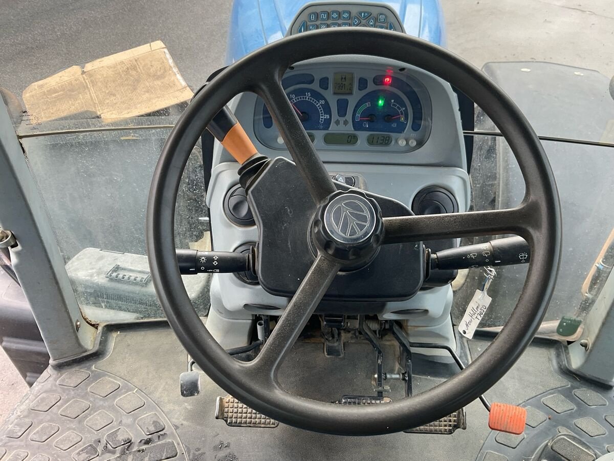 Traktor a típus New Holland T7050 Autocomand, Gebrauchtmaschine ekkor: Zwettl (Kép 15)