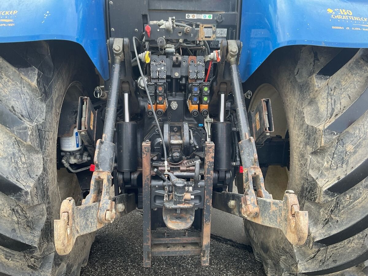 Traktor a típus New Holland T7050 Autocomand, Gebrauchtmaschine ekkor: Zwettl (Kép 9)