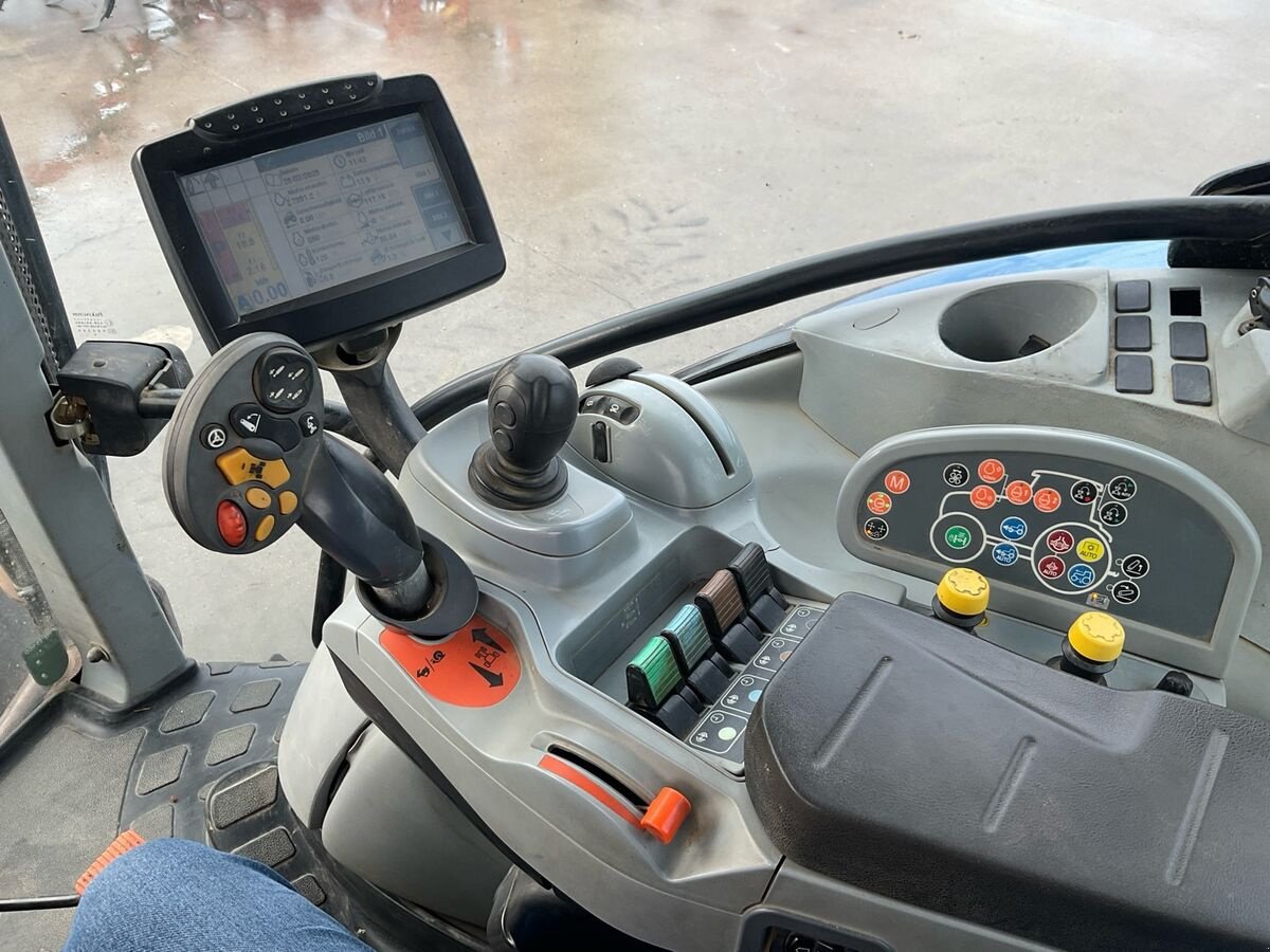 Traktor a típus New Holland T7050 Autocomand, Gebrauchtmaschine ekkor: Zwettl (Kép 16)