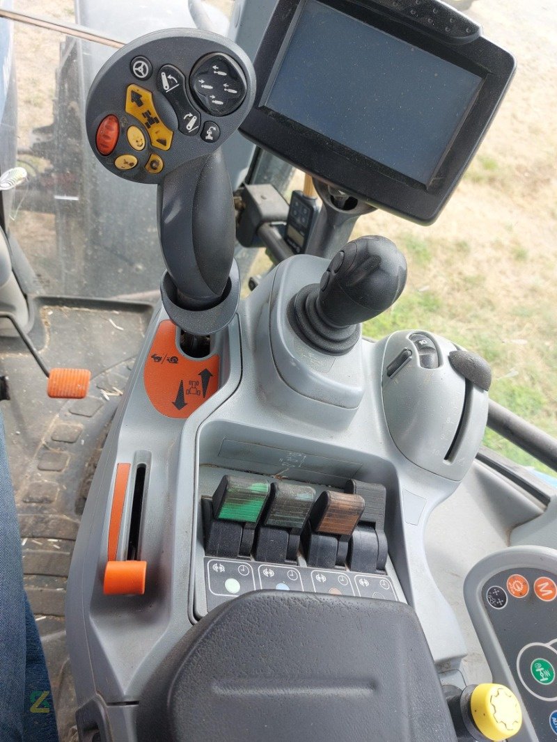 Traktor типа New Holland T7050 Autocommand, Gebrauchtmaschine в Gerichshain (Фотография 5)