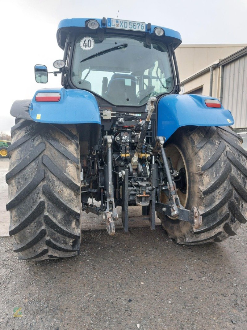 Traktor типа New Holland T7050 Autocommand, Gebrauchtmaschine в Gerichshain (Фотография 4)