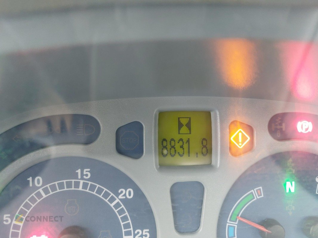 Traktor типа New Holland T7050 Autocommand, Gebrauchtmaschine в Gerichshain (Фотография 7)