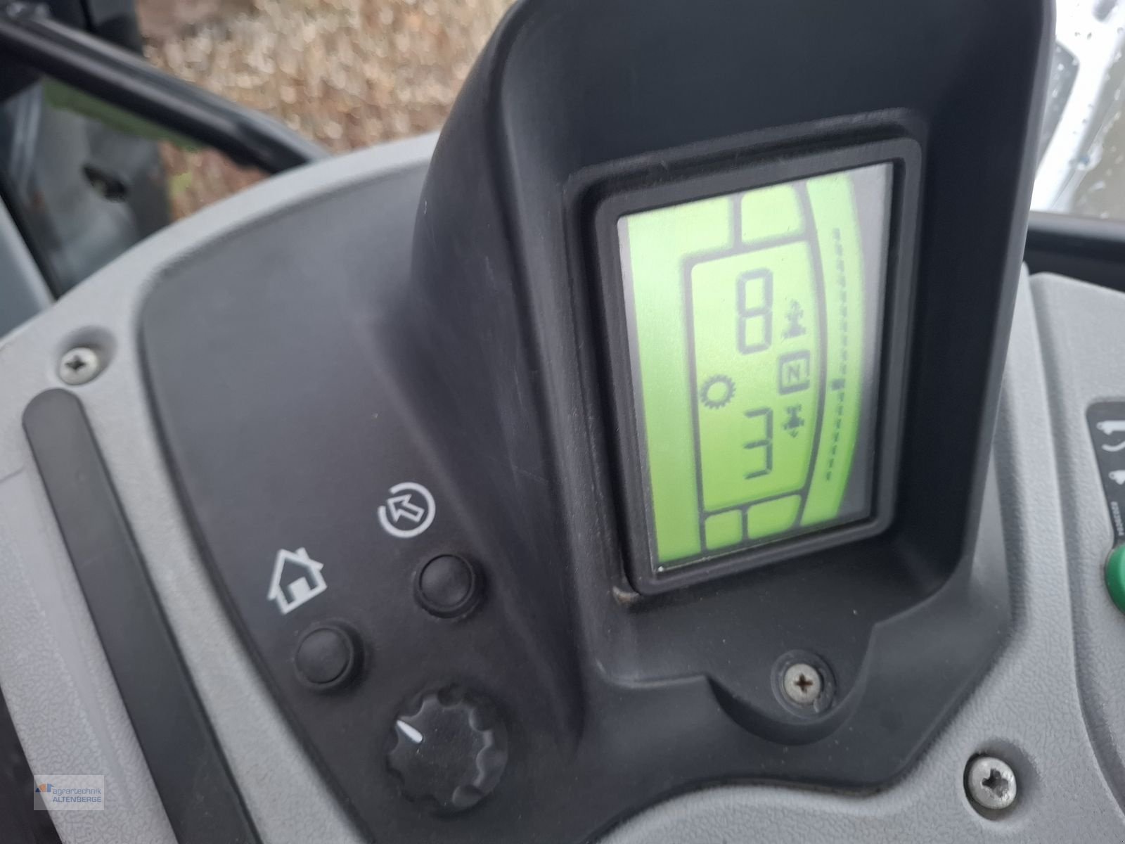 Traktor of the type New Holland T7050 PC, Gebrauchtmaschine in Altenberge (Picture 17)