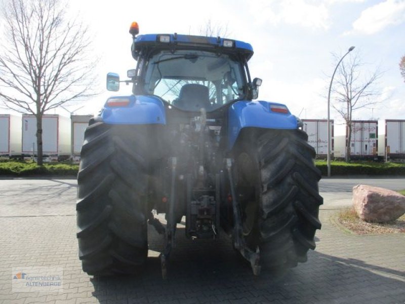 Traktor des Typs New Holland T7050 PC, Gebrauchtmaschine in Altenberge (Bild 4)