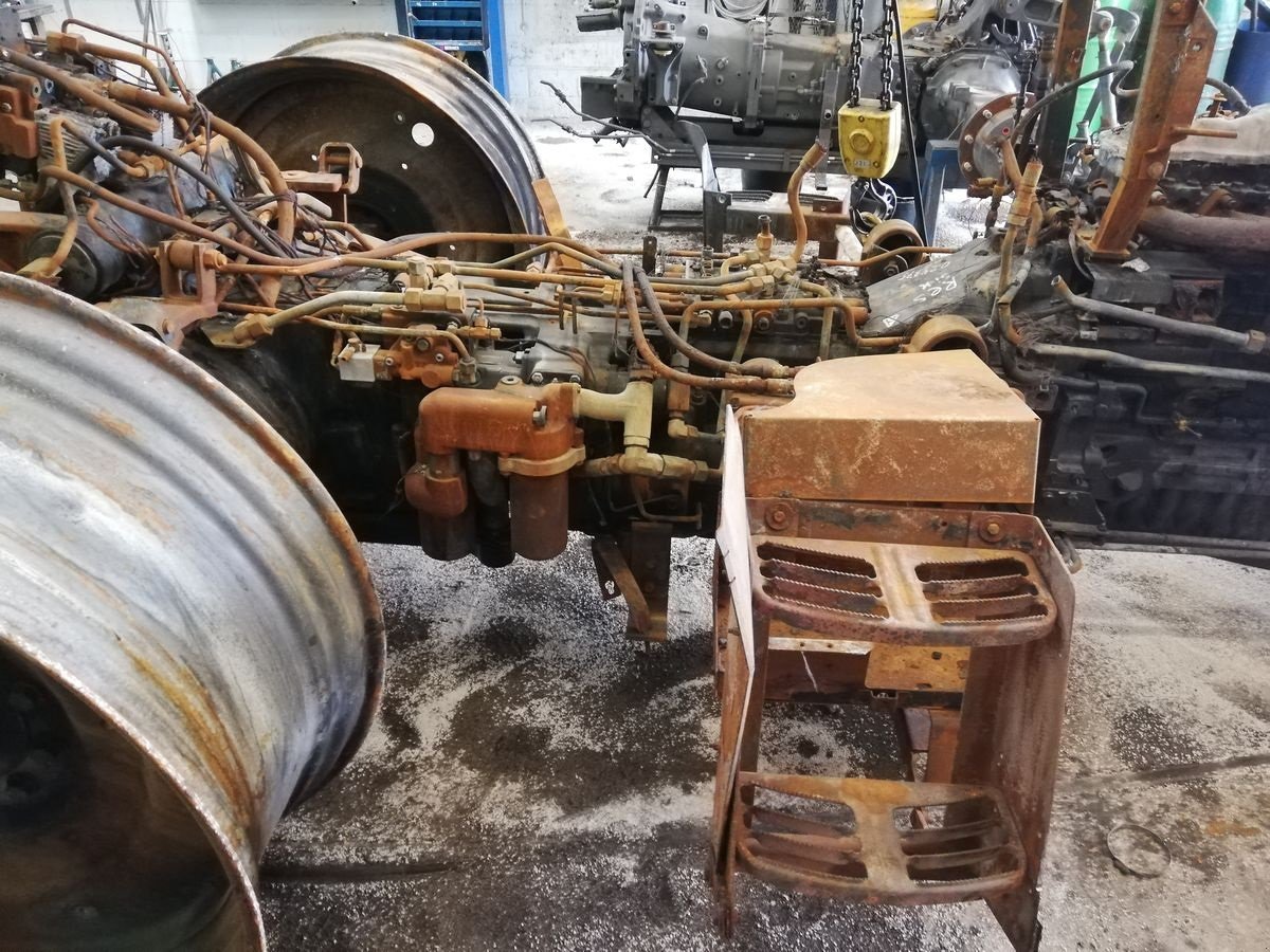 Traktor van het type New Holland T7050, Gebrauchtmaschine in Viborg (Foto 4)