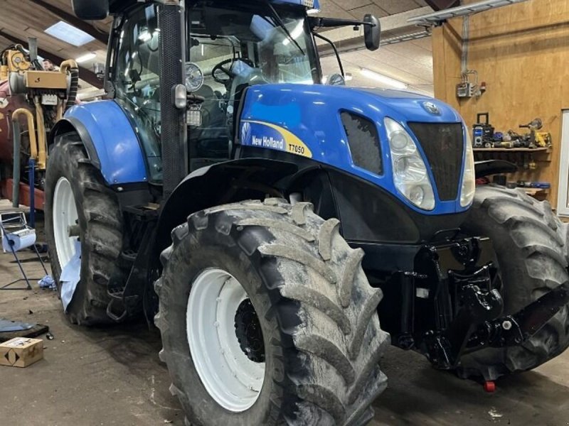 Traktor typu New Holland T7050, Gebrauchtmaschine v Rødovre (Obrázok 1)