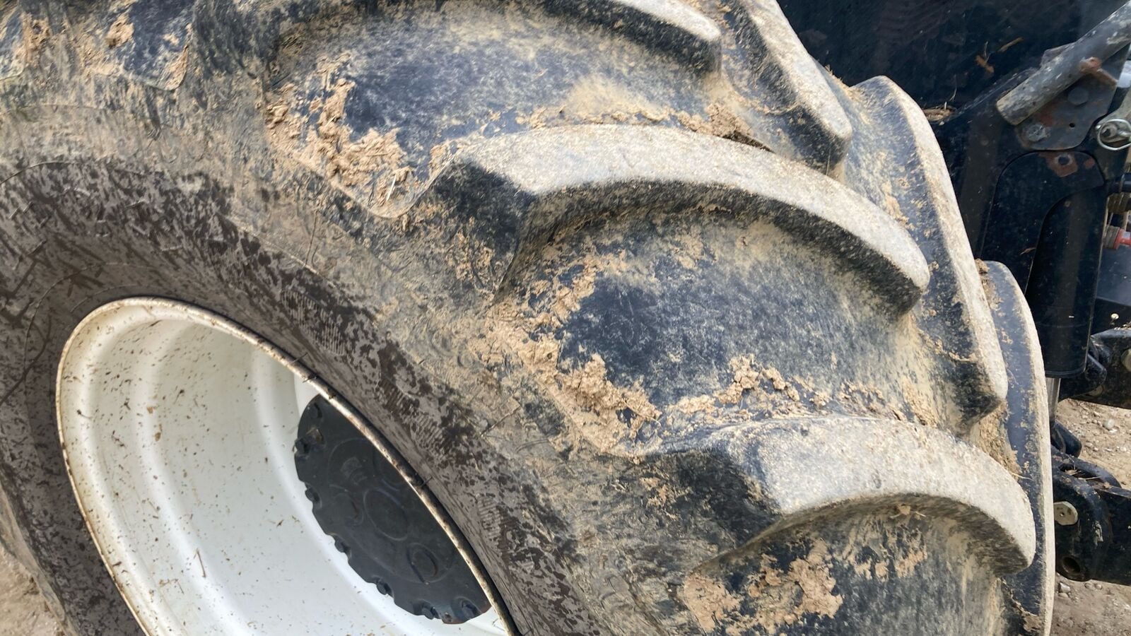 Traktor des Typs New Holland T7050, Gebrauchtmaschine in Zwettl (Bild 24)