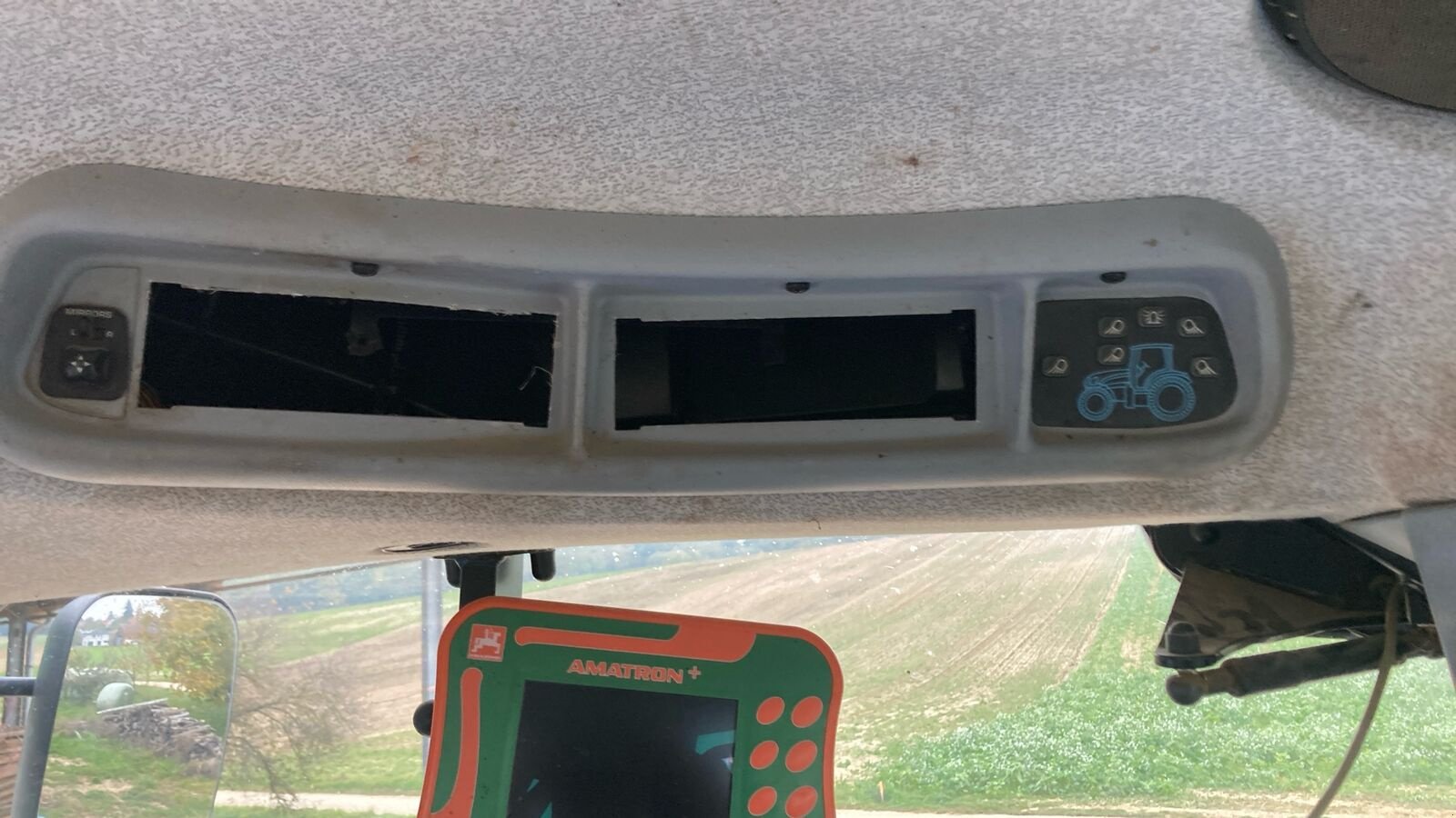 Traktor des Typs New Holland T7050, Gebrauchtmaschine in Zwettl (Bild 22)