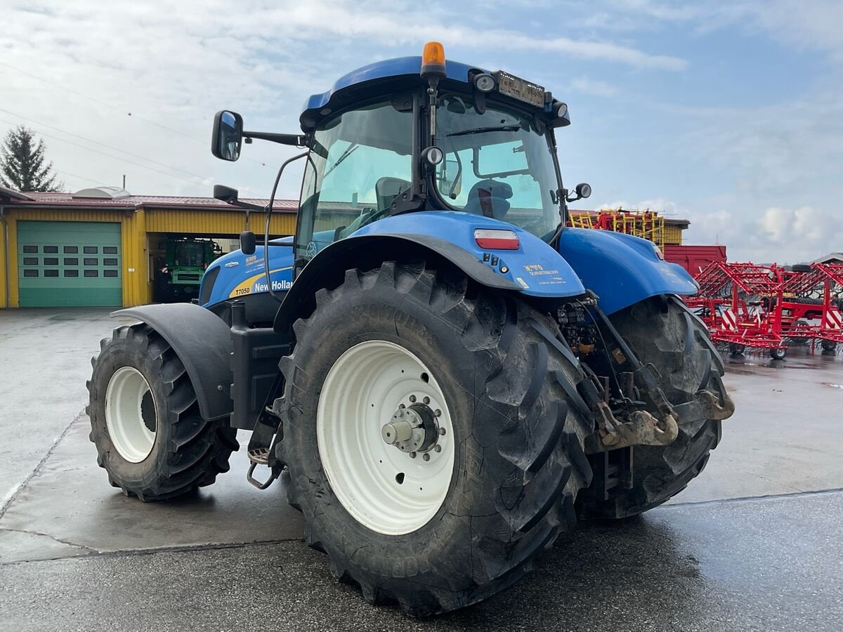 Traktor des Typs New Holland T7050, Gebrauchtmaschine in Zwettl (Bild 4)