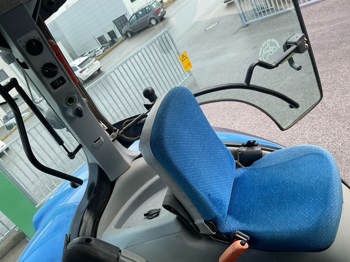 Traktor des Typs New Holland T7050, Gebrauchtmaschine in Zwettl (Bild 18)