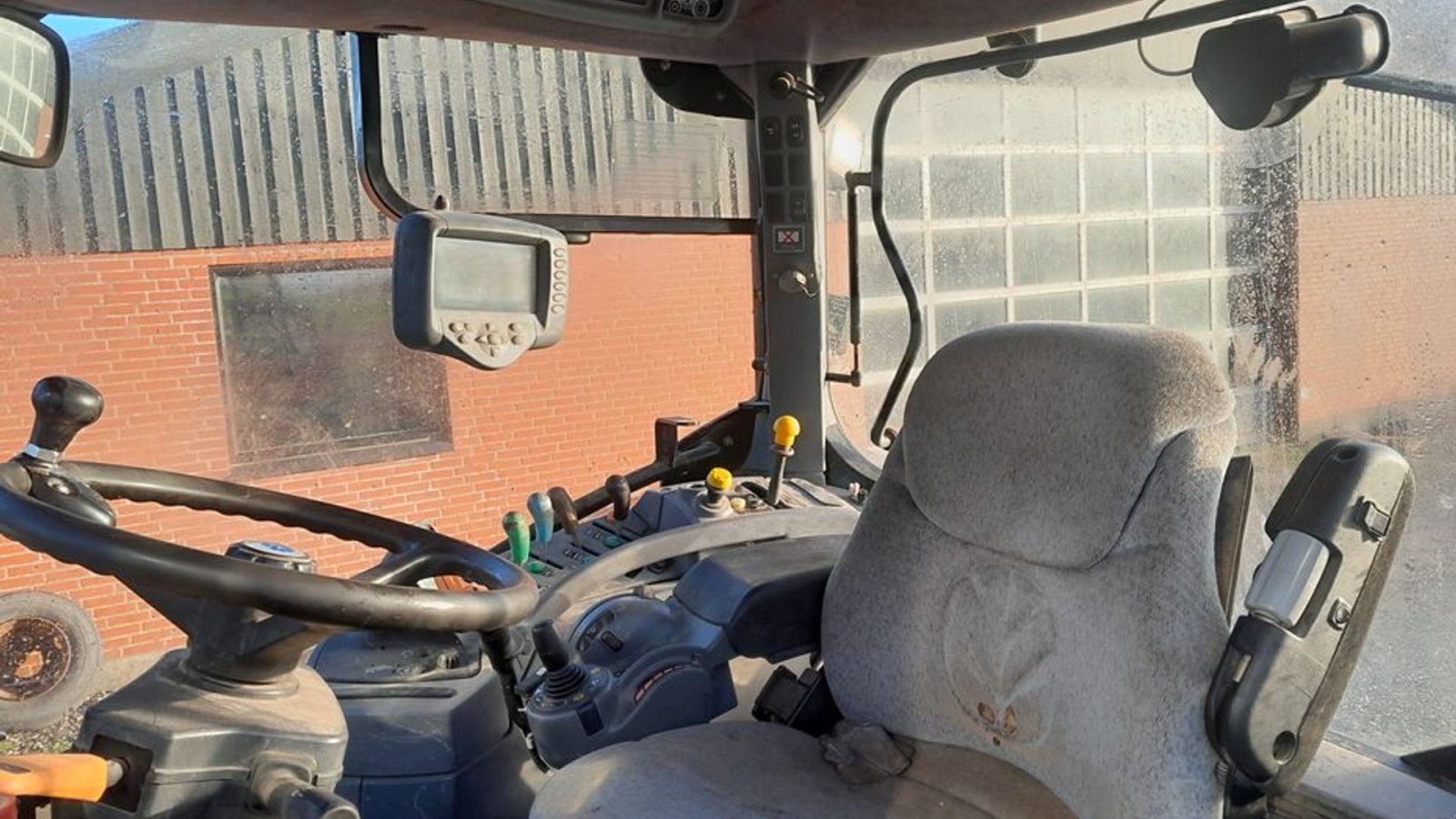 Traktor typu New Holland T7060 Power Shift med ÅLØ Q 76 frontlæsser, Gebrauchtmaschine v Skive (Obrázek 6)