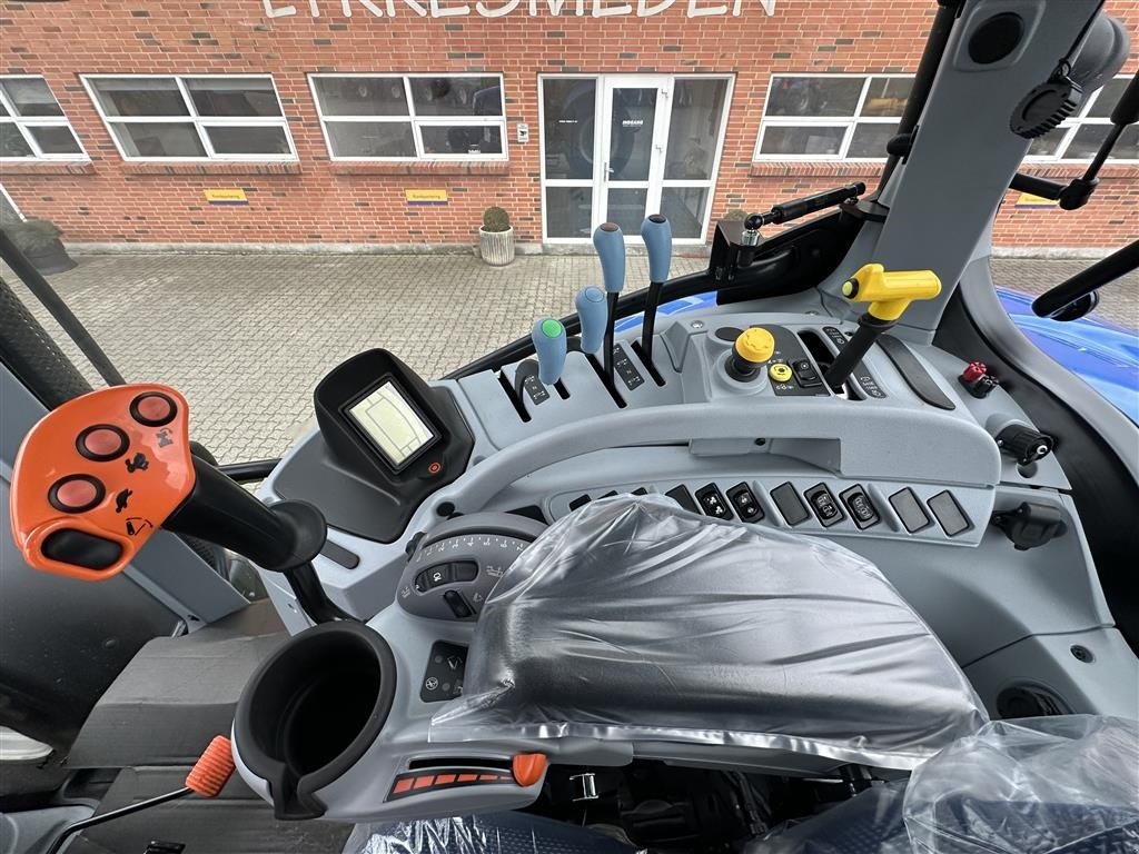 Traktor typu New Holland T7060, Gebrauchtmaschine v Gjerlev J. (Obrázek 17)