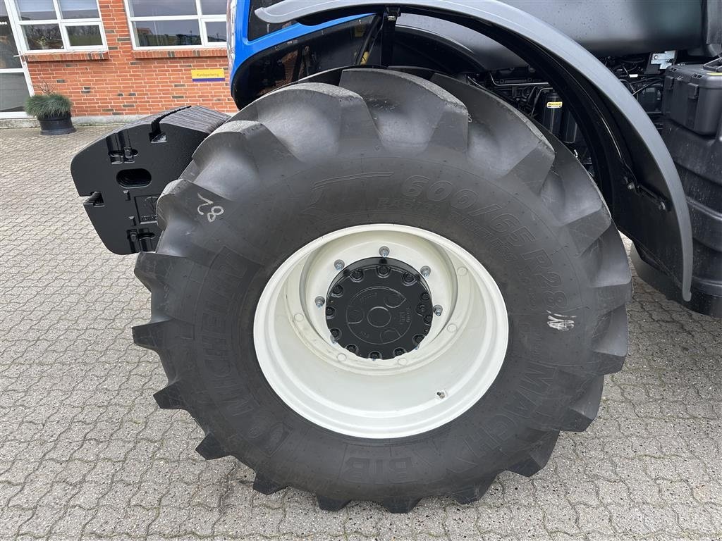 Traktor typu New Holland T7060, Gebrauchtmaschine v Gjerlev J. (Obrázek 10)