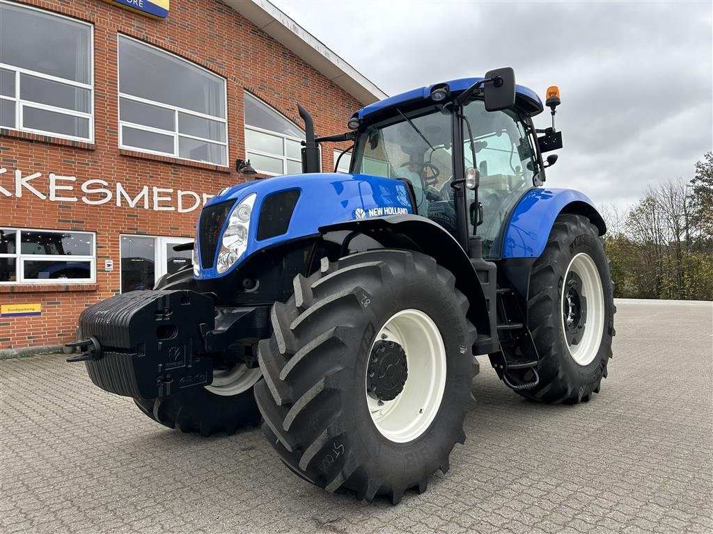 Traktor typu New Holland T7060, Gebrauchtmaschine v Gjerlev J. (Obrázek 2)