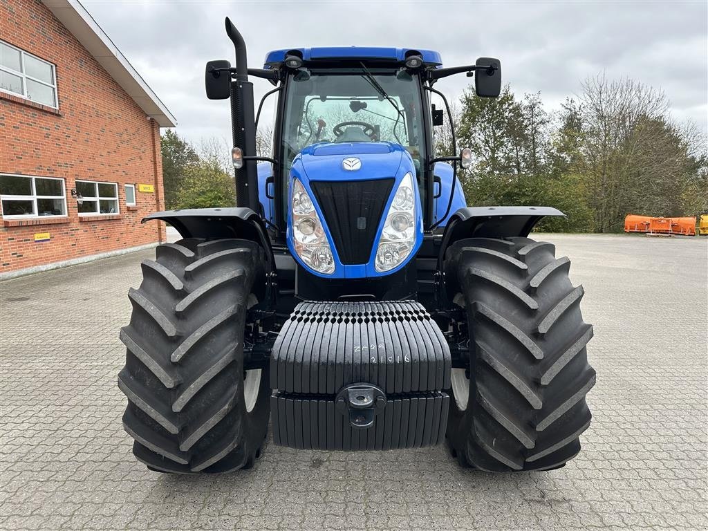 Traktor typu New Holland T7060, Gebrauchtmaschine v Gjerlev J. (Obrázek 3)