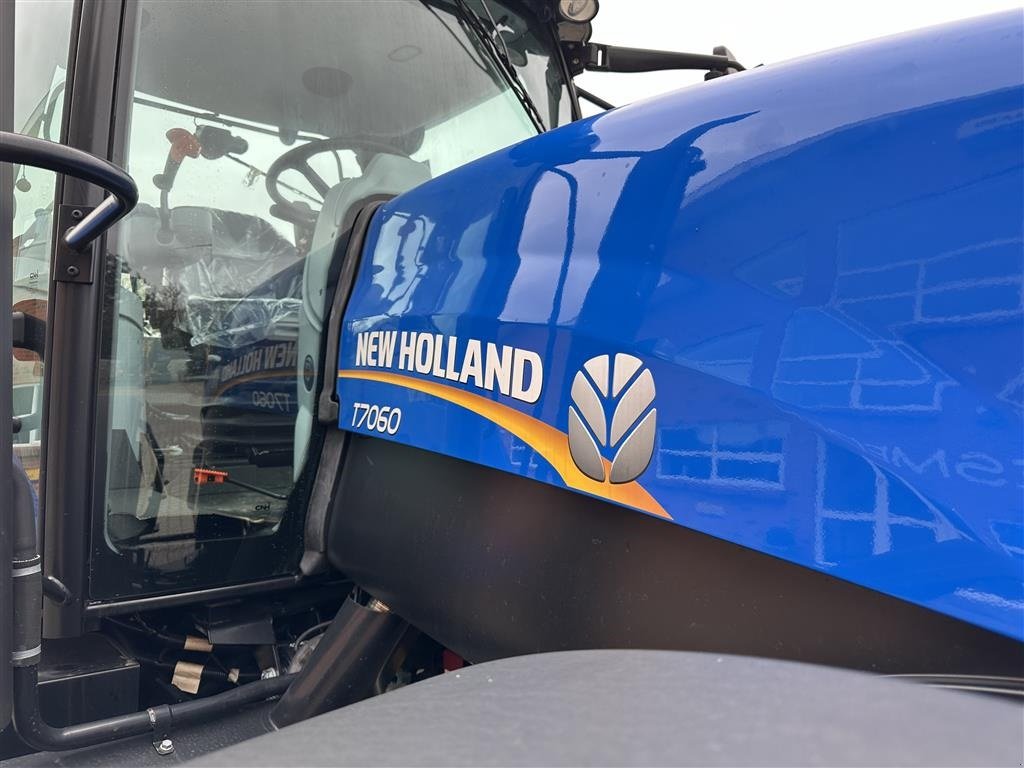 Traktor typu New Holland T7060, Gebrauchtmaschine v Gjerlev J. (Obrázek 12)