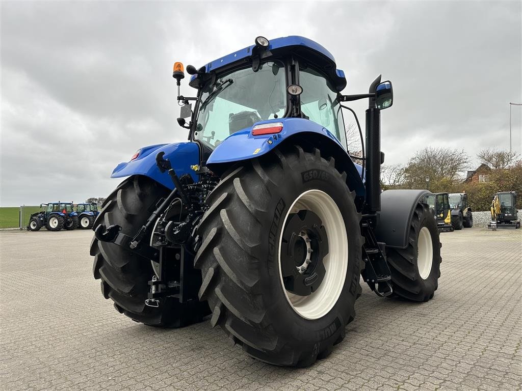 Traktor typu New Holland T7060, Gebrauchtmaschine v Gjerlev J. (Obrázek 5)