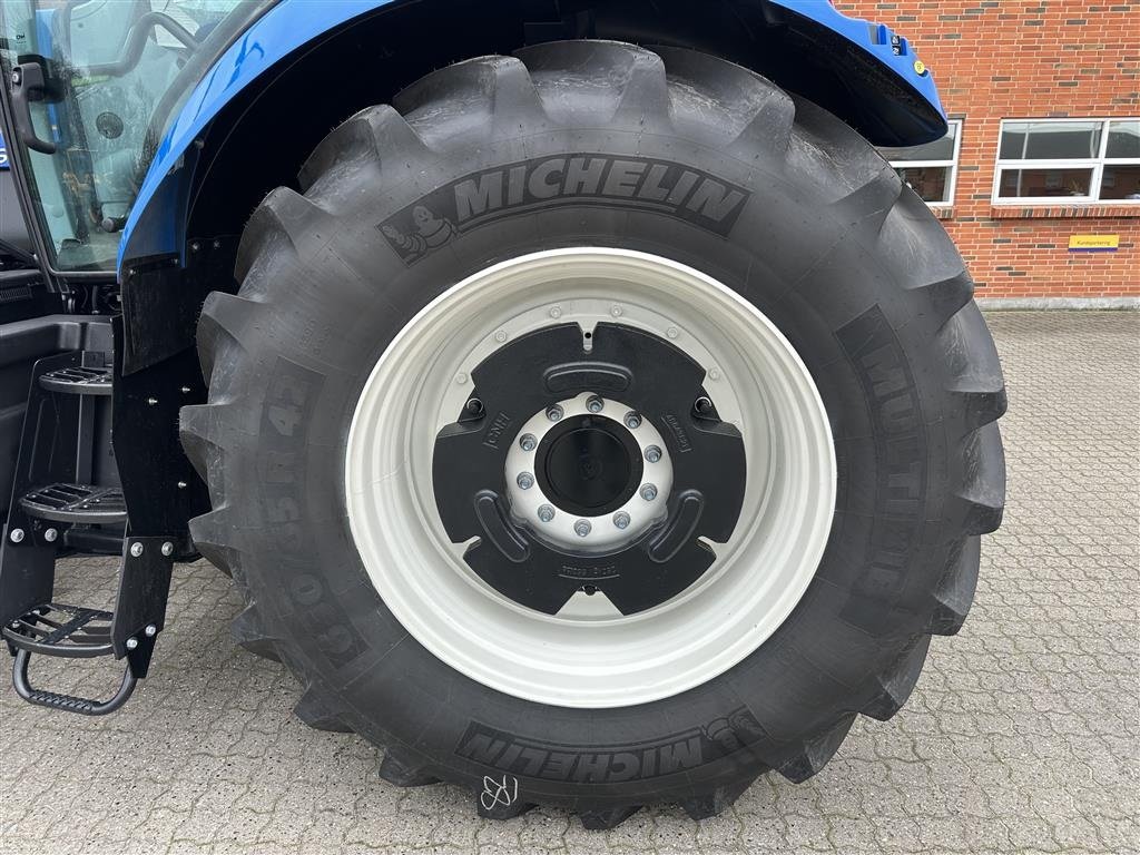 Traktor typu New Holland T7060, Gebrauchtmaschine v Gjerlev J. (Obrázek 9)