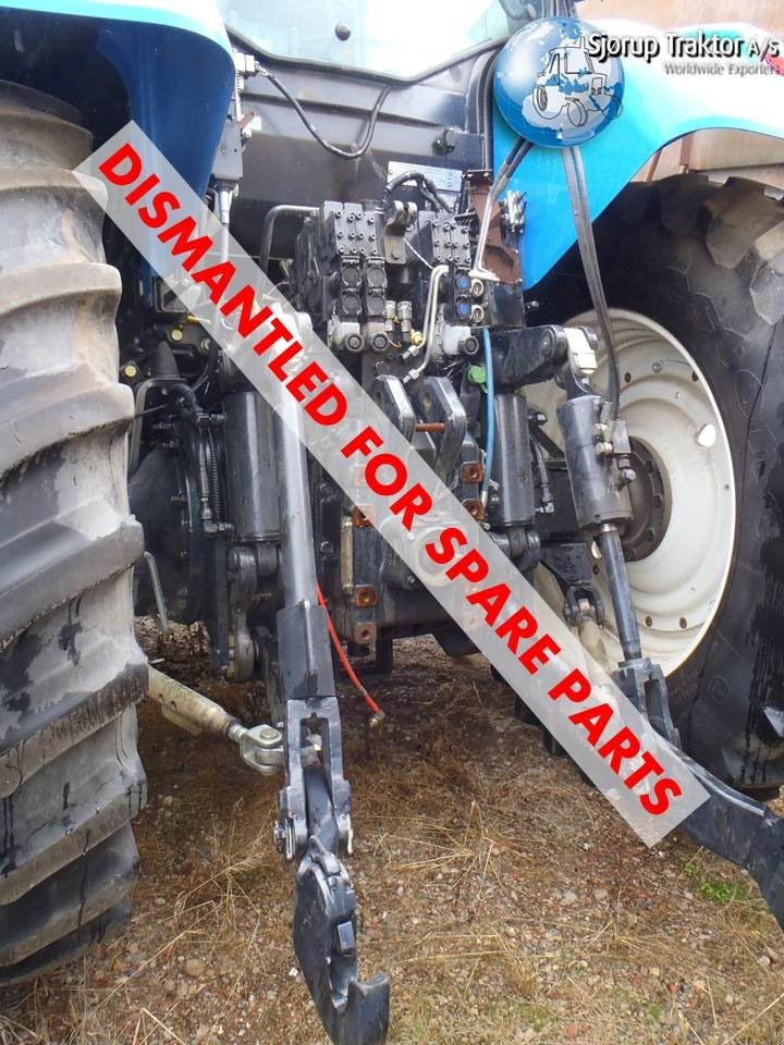 Traktor типа New Holland T7060, Gebrauchtmaschine в Viborg (Фотография 6)