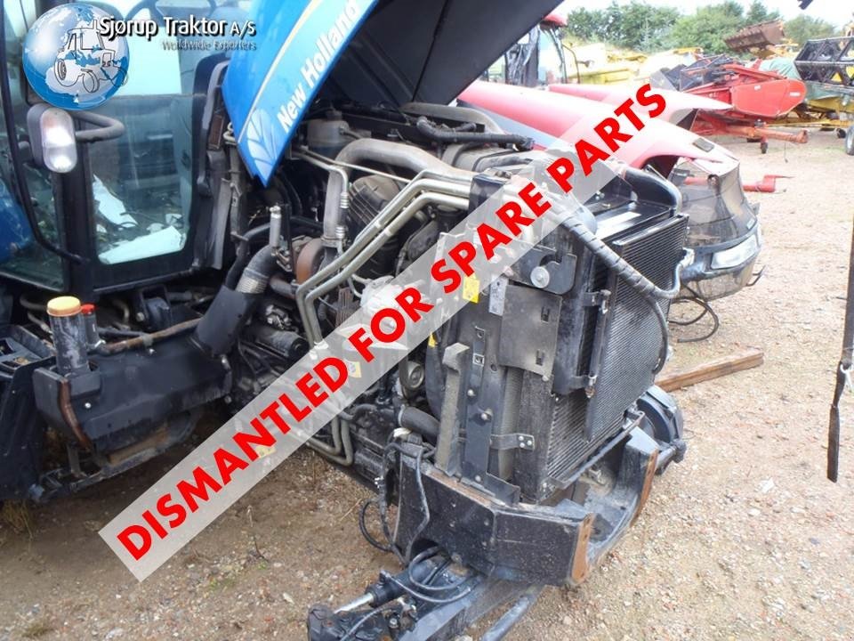 Traktor типа New Holland T7060, Gebrauchtmaschine в Viborg (Фотография 2)