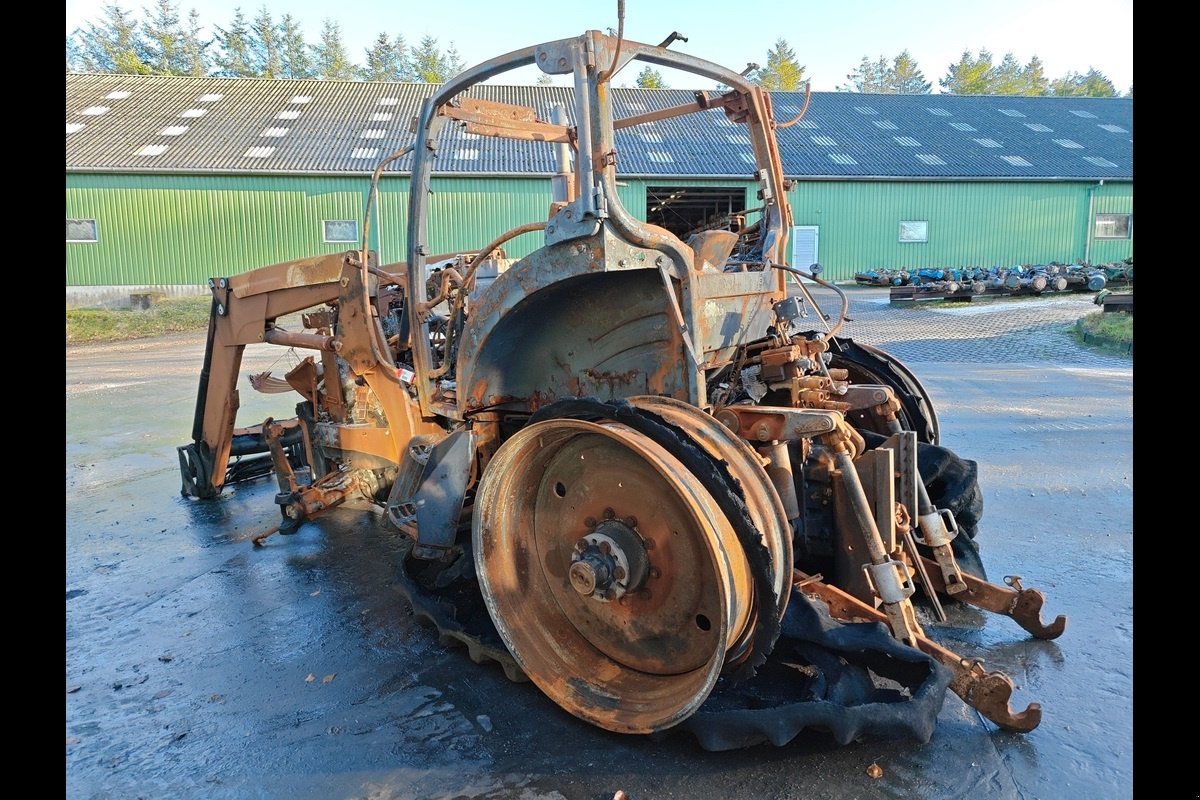 Traktor del tipo New Holland T7060, Gebrauchtmaschine en Viborg (Imagen 4)