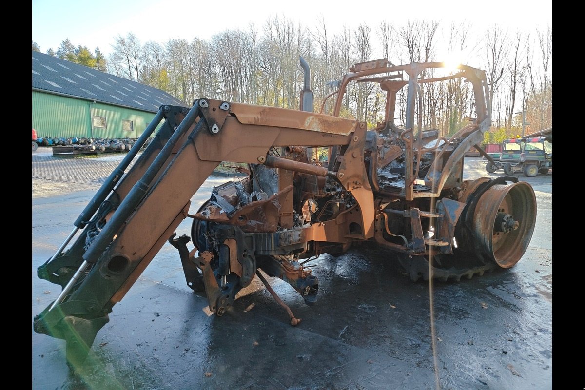 Traktor del tipo New Holland T7060, Gebrauchtmaschine en Viborg (Imagen 3)