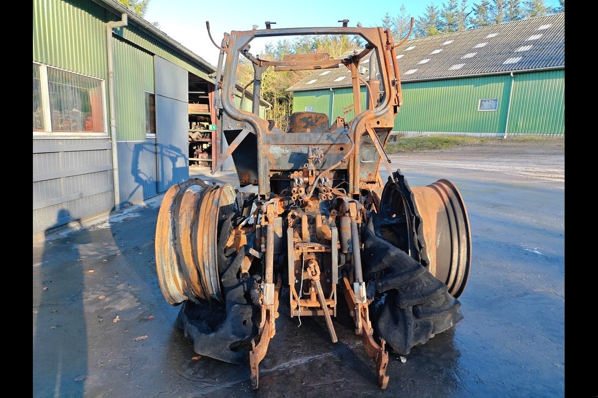 Traktor del tipo New Holland T7060, Gebrauchtmaschine en Viborg (Imagen 5)