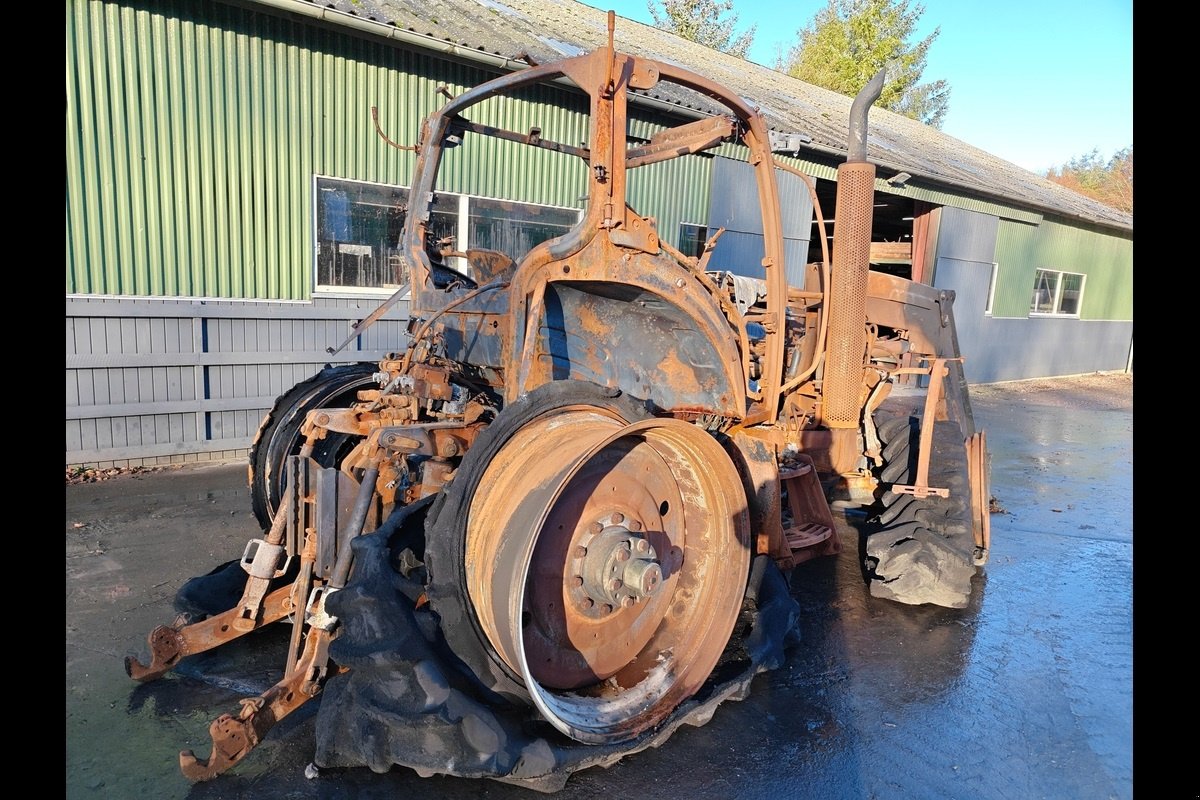 Traktor del tipo New Holland T7060, Gebrauchtmaschine en Viborg (Imagen 6)