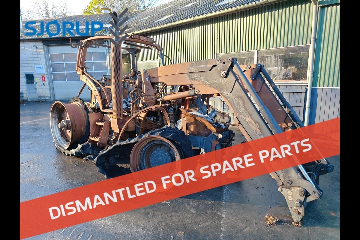 Traktor del tipo New Holland T7060, Gebrauchtmaschine en Viborg (Imagen 1)