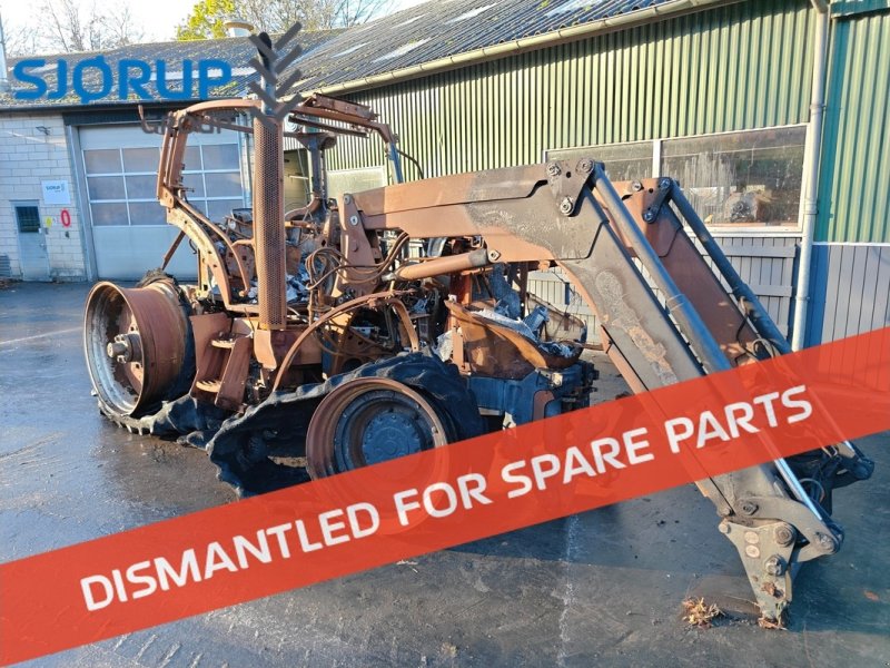 Traktor του τύπου New Holland T7060, Gebrauchtmaschine σε Viborg (Φωτογραφία 1)