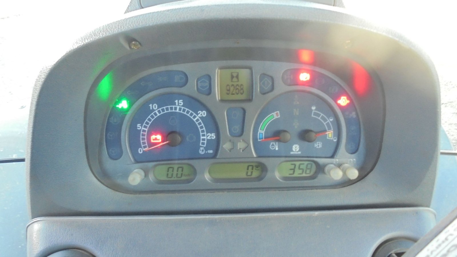 Traktor типа New Holland T7060, Gebrauchtmaschine в Vojens (Фотография 6)