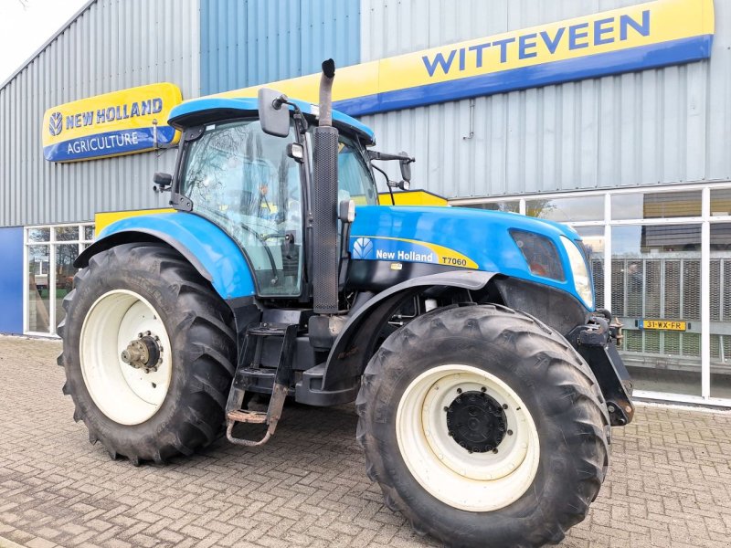 Traktor a típus New Holland T7060, Gebrauchtmaschine ekkor: Wenum Wiesel (Kép 1)