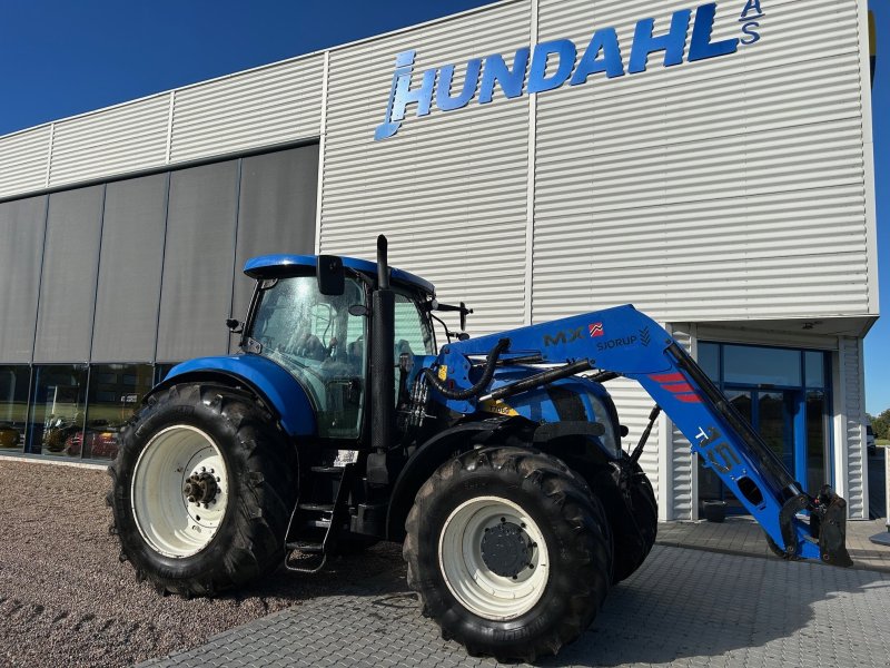 Traktor a típus New Holland T7060TG, Gebrauchtmaschine ekkor: Thisted (Kép 1)