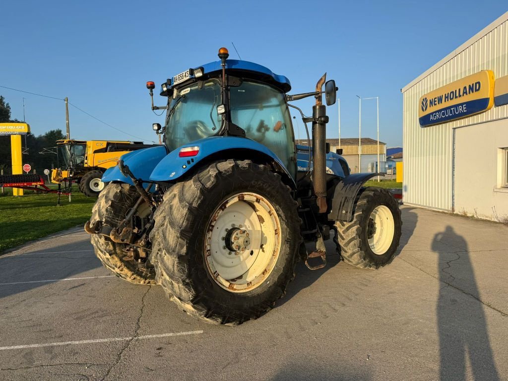 Traktor типа New Holland T7070 6.7L, Gebrauchtmaschine в Marolles (Фотография 3)