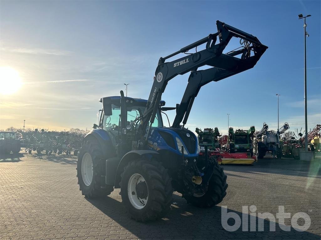 Traktor типа New Holland T7.165 S Range Command, Gebrauchtmaschine в Düsseldorf (Фотография 2)