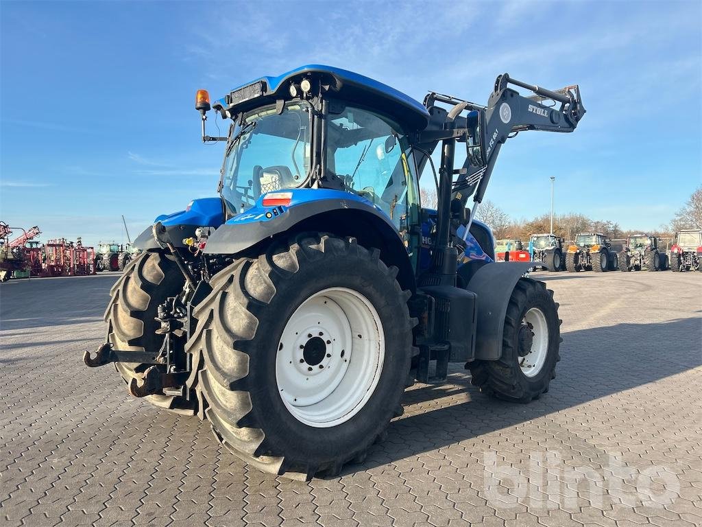 Traktor типа New Holland T7.165 S Range Command, Gebrauchtmaschine в Düsseldorf (Фотография 4)