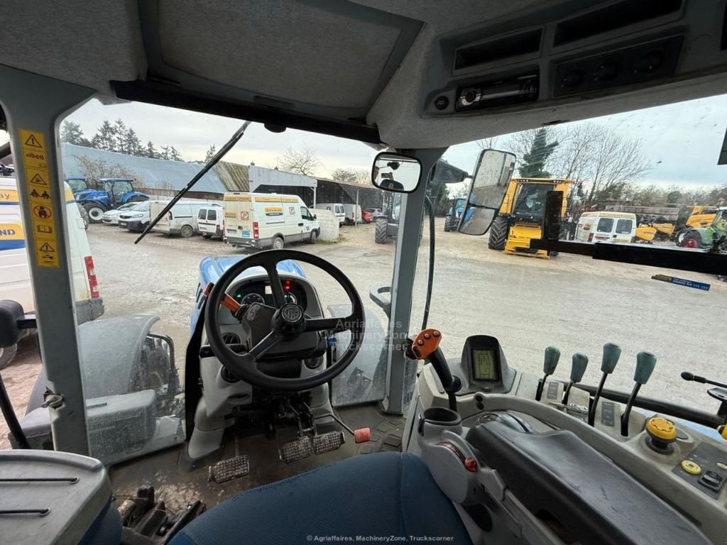 Traktor del tipo New Holland T7.165 S RC, Gebrauchtmaschine In FRESNAY LE COMTE (Immagine 8)